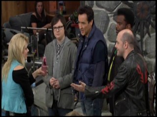 Jacuzzi al pasado - El rodaje 1 de 2