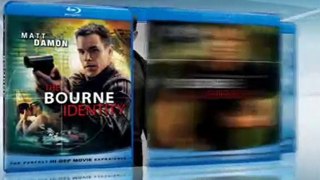 The Bourne Trilogy - Blu-ray Edition