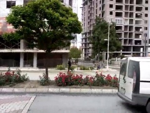 Bulvar Evleri & Çarşısı Genel Görünüm