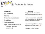 Infections ostéo-articulaires et infections sur prothèse (1)