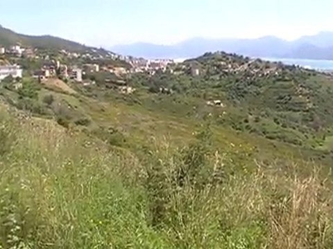 bejaia au printemps_ magnifique vue
