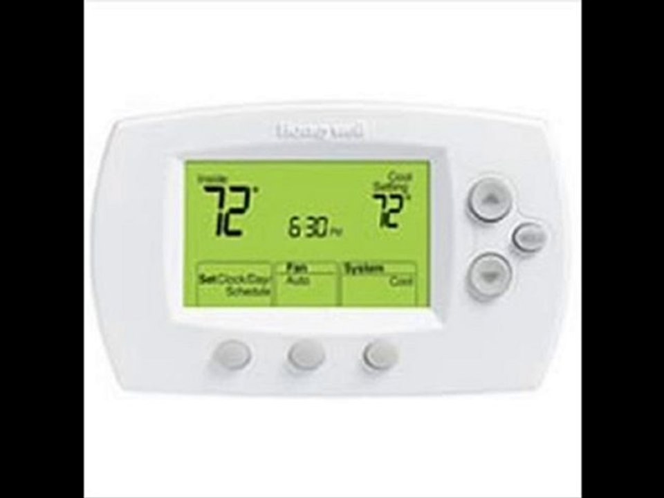 Honeywell Thermostat