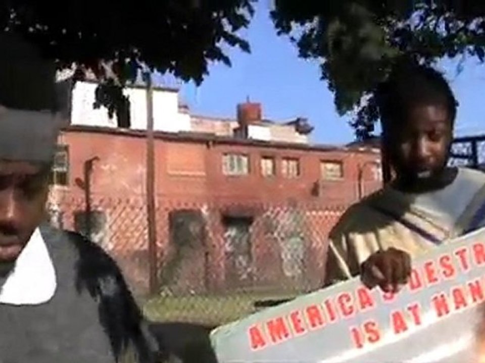 WARNING WARNING WARNING AMERICA IS GOING TO BE DESTROYED PT2