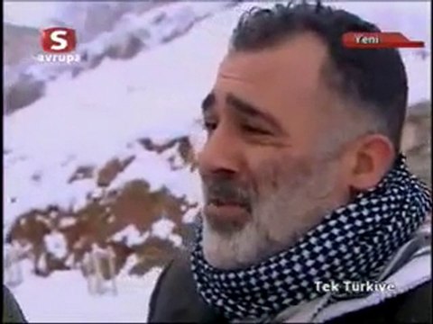 Tek Türkiye 90. Bölüm Kısım 4 ali şekeroğlu