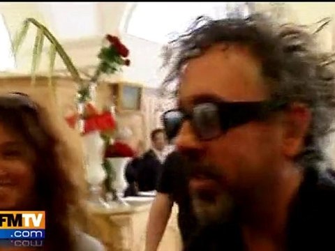 Derniers préparatifs au Festival de Cannes