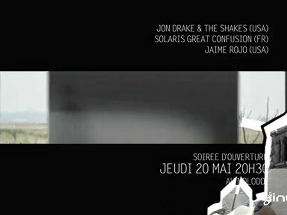 Strasbourg Chicago : Concert d'ouverture le 20/05 au Molodoï