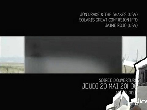 Strasbourg Chicago : Concert d'ouverture le 20/05 au Molodoï