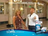 Learn how to cha cha from dance pro Louis Van Amstel