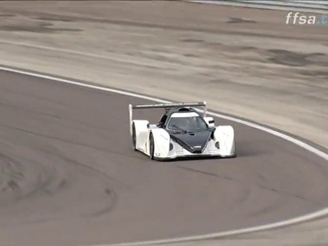 Super Série Dijon - Bioracing Séries