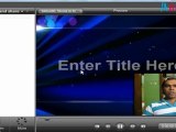 How to overlay videos in camtasia studio 7 using PIP track?