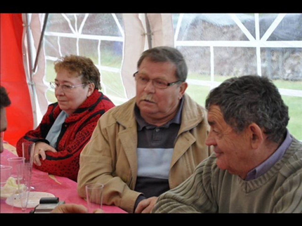 Les 40 ans de Delphine.