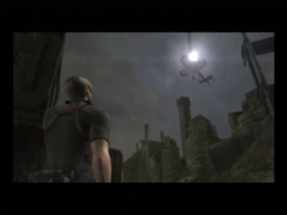 Resident Evil 4 Walkthrough #51 Ca c'est du soutien !