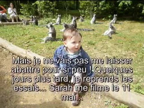 Premiers pas de Malo