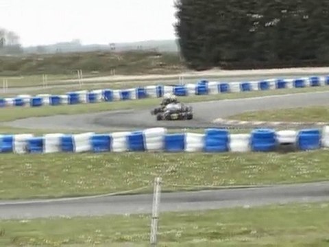 Préfinale Abeville 09/05/2010 - Rotax Master