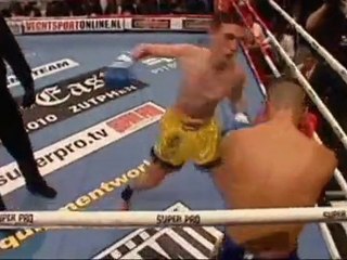 Ali (APY) Mouhad Vs Ali Demerci |Heroes Fight | 2009