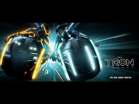 Tron l'Héritage - Nouveau morceau Daft Punk