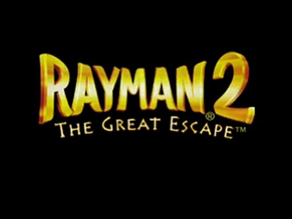 Rayman 2: TGE Walkthrough/01 Le dernier espoir