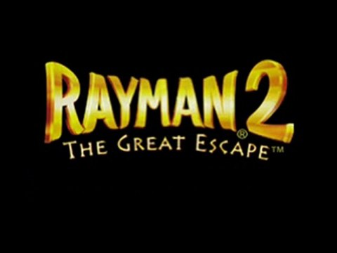 Rayman 2: TGE Walkthrough/01 Le dernier espoir