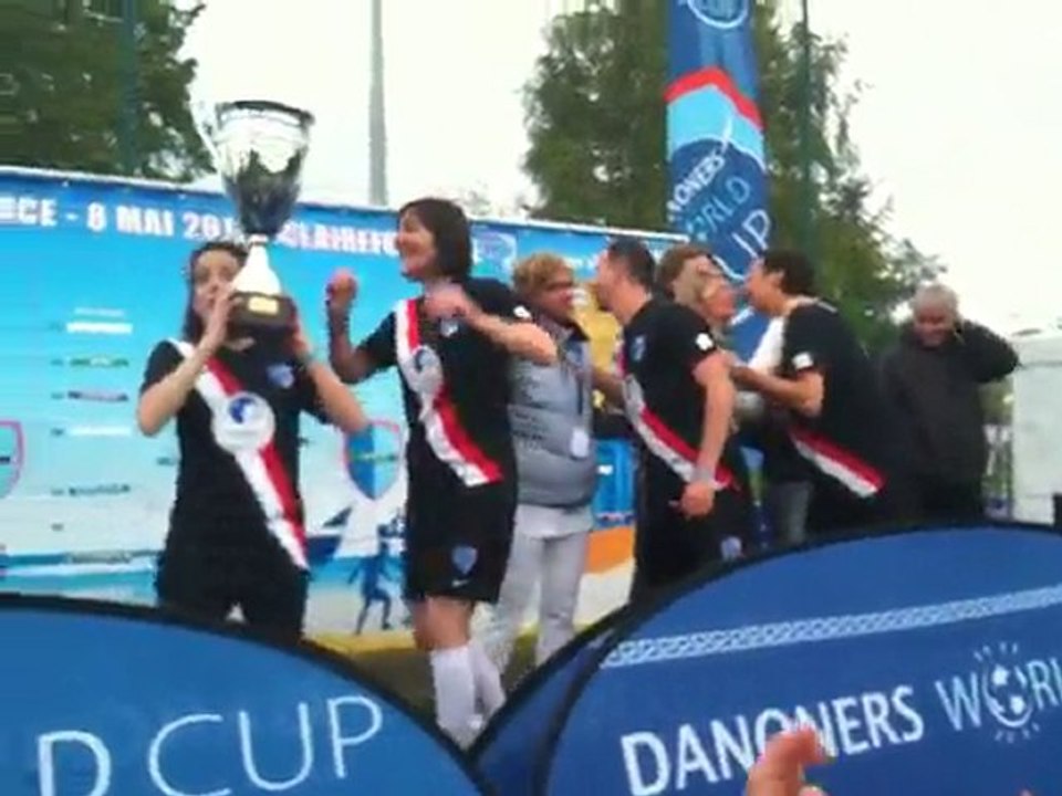 Danone World CUP 2010