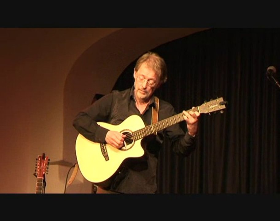 Ulli Boegershausen Kiss from a Rose (SEAL) LIVE