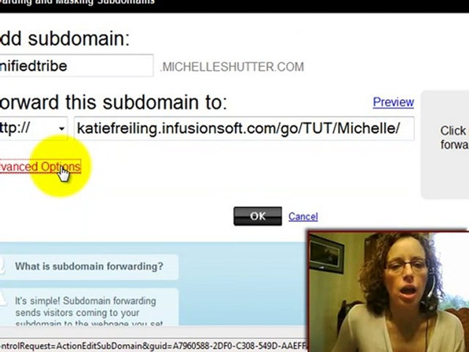 How To Create A Subdomain