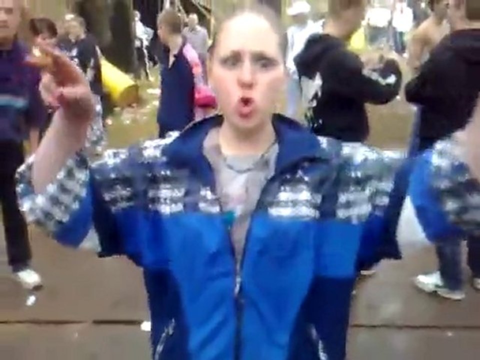 Nightmare Outdoor 2010 Lost in the forest Baba vs Nefilem