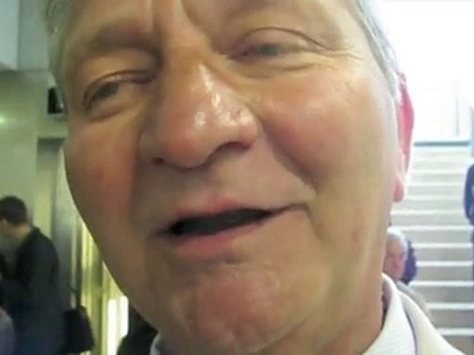 Interview métro la Fourragère Marseille 2
