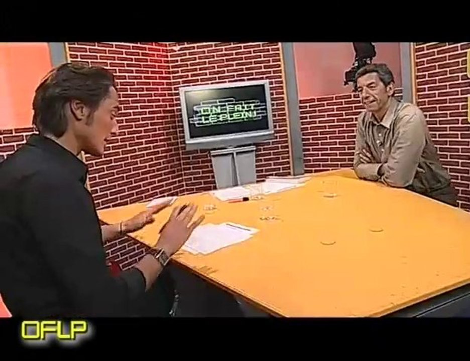 MICHEL CYMES SANS TABOU AVEC VINCENT CERUTTI - PARTIE 3/3