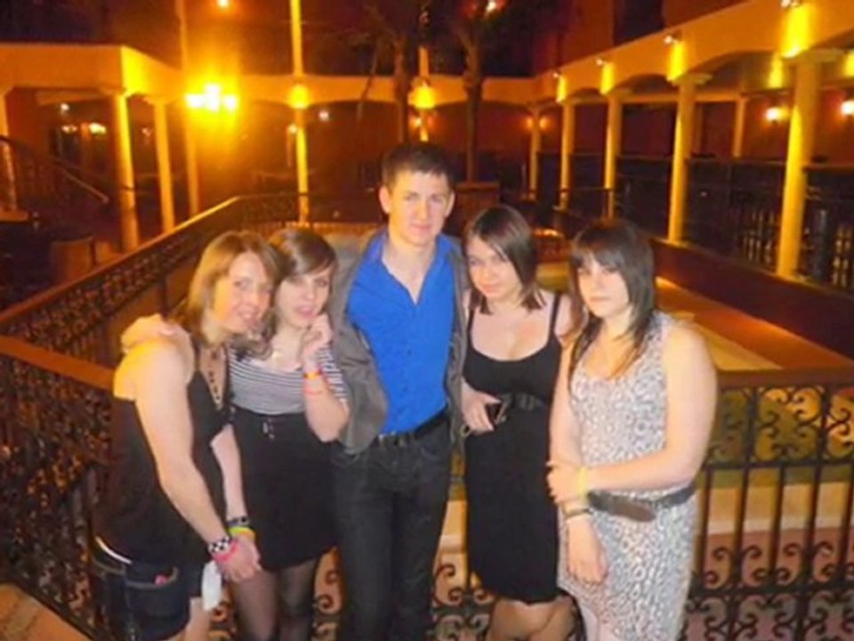 KES WEST LE 7 MAI 2010 AVEC QUENTIN MOSIMANN ET LES AMIS