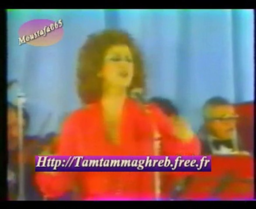 Warda : Albi Said  /  1er Enregistrement