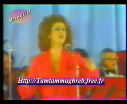 Warda : Albi Said / 1er Enregistrement