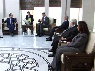 Medvedev urges US action in 'very bad' Mideast situation