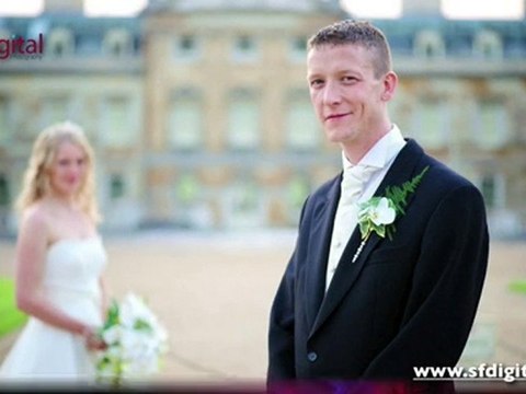 Wedding Photography at Sculpture Gallery Woburn UK