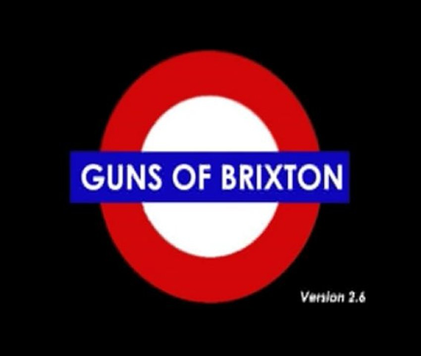 Guns Of Brixton 2.06