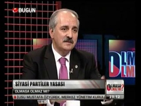 Numan Kurtulmuş - Türkiye'de Siyasal Sistemin Sahibi Kim?