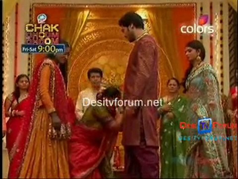 Laagi Tujhse Lagan - 11th May 2010 pt1