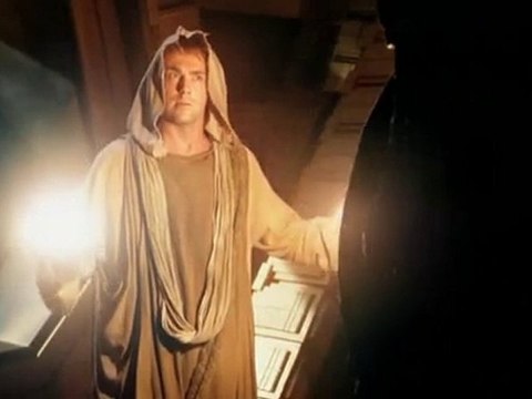 Anubis vs Daniel Jackson