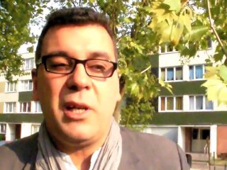 Fête de quartier à la résidence Gayant