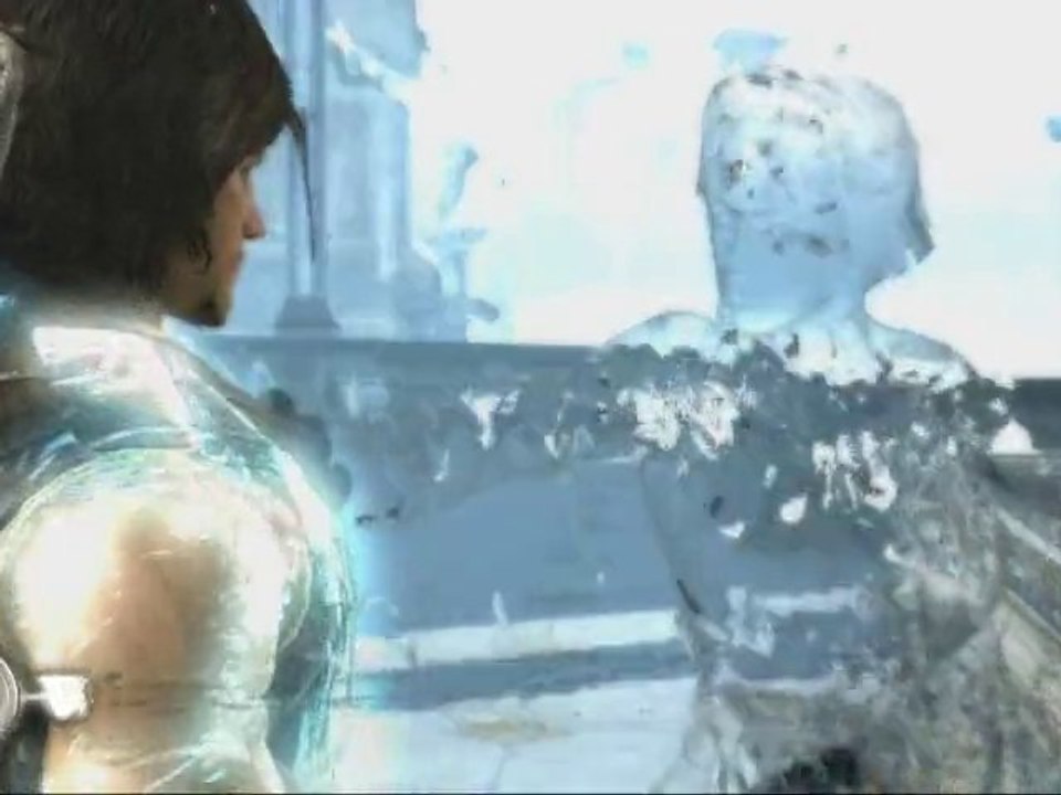 Prince of Persia - The Forgotten Sands - Acrobatic Featurett