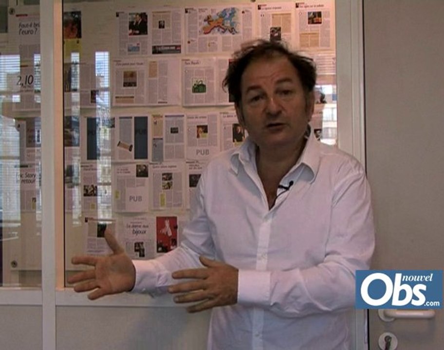 Dans l'Obs: faut-il brûler l'euro?