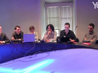 Sos homophobie présente son rapport 2010