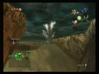 WT ZELDA: TP / 16. Galère au Mine Goron