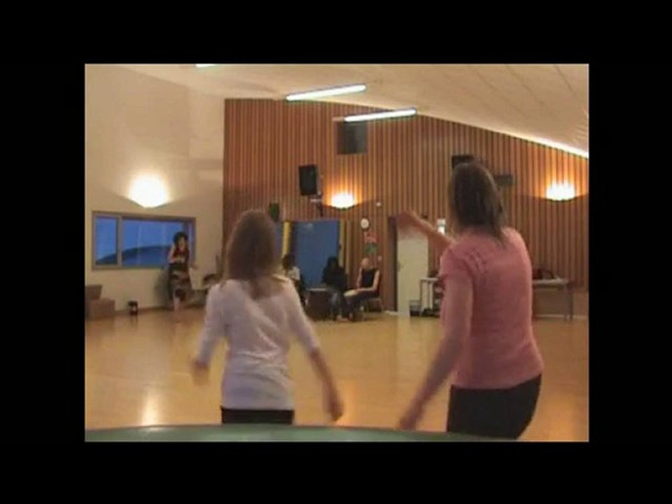 Dernière répétition avant la honte