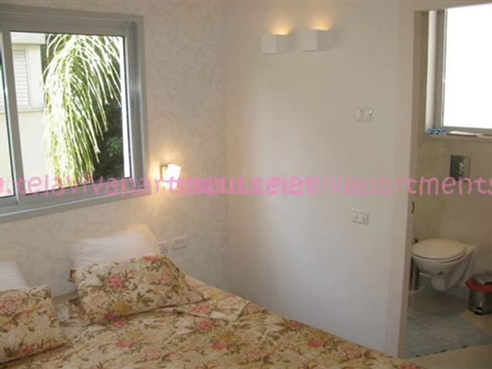 tel aviv vacation apartment