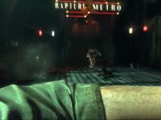 BioShock 2 : Kill 'em Kindly DLC Trailer