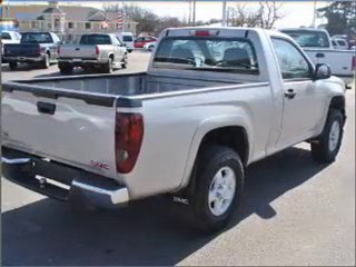 2007 GMC Canyon Arkansas City KS - by EveryCarListed.com