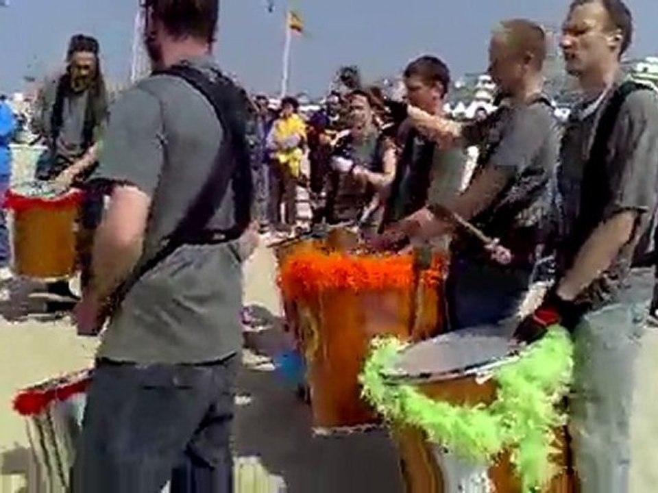 batucada kak40 berck 2010