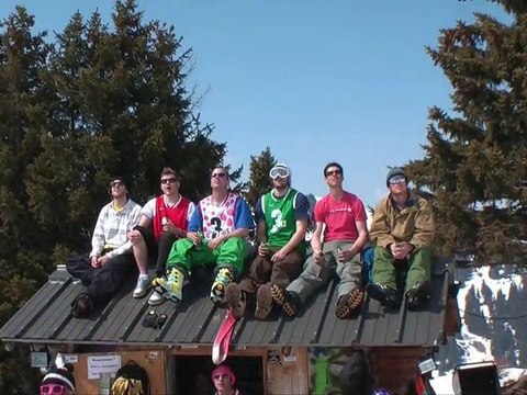 2 jours au 1884 (bagdad) park