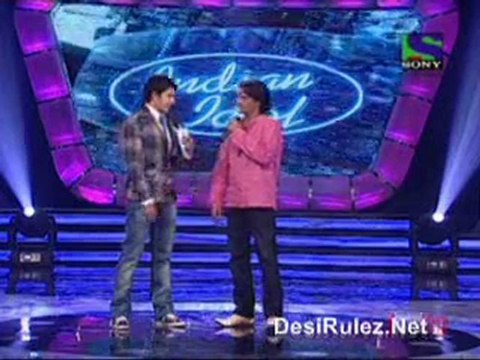 Indian Idol 11th May 2010 Part7