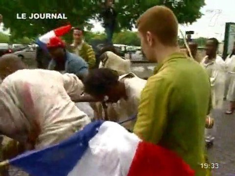Nantes commémore l'abolition de l'esclavage